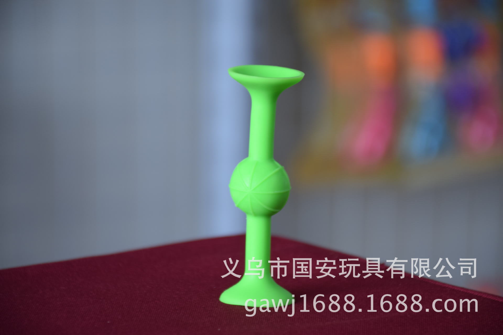 Interactive Popular Suction Cup Darts Changeable Sticky Glue Soft Building Blocks Luscious Suctions Children's Toys