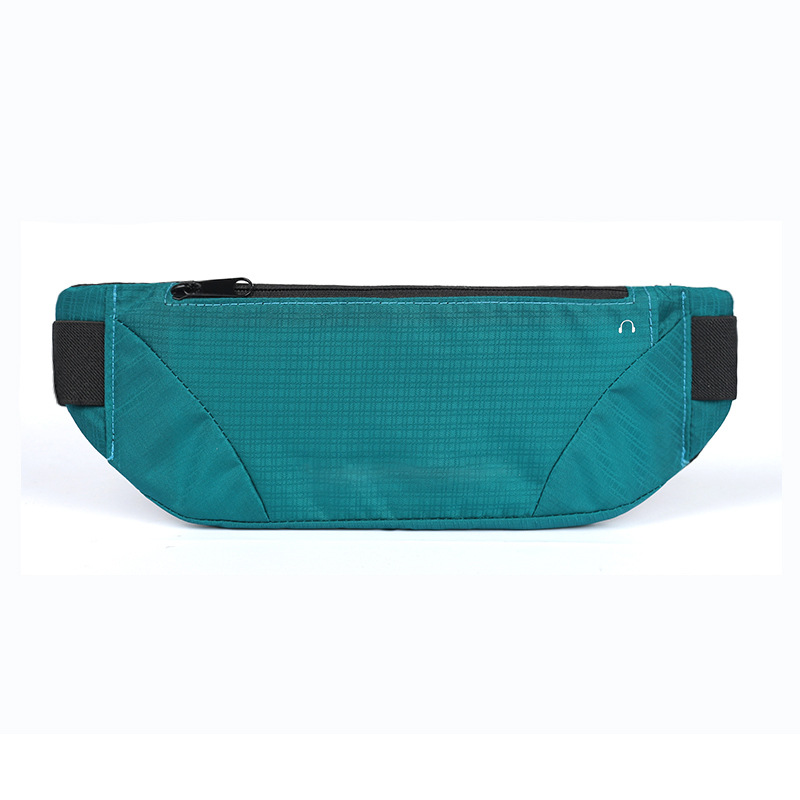 Factory Wholesale Hot Selling Outdoor Exercise Running Belt Bag Super Light and Large Capacity Close-Fitting Mountaineering Multi-Functional Mobile Phone Waist Bag