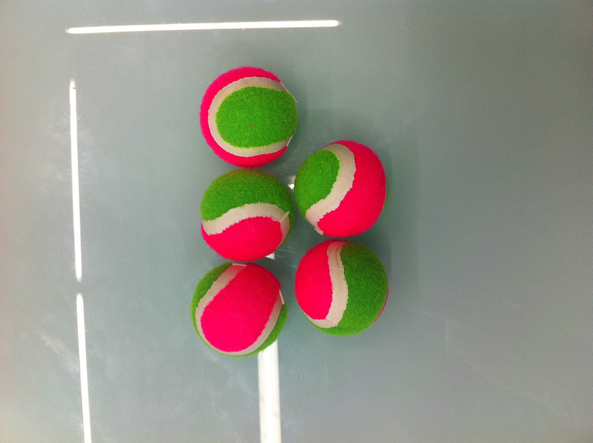 Factory Wholesale Sticky Cake Tennis Children Parent-Child Sucker Sticky Toy Tennis Throwing Ball Sucker Tennis