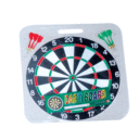 Safely magnetic darts target disc size 6 darts iron magnetic darts