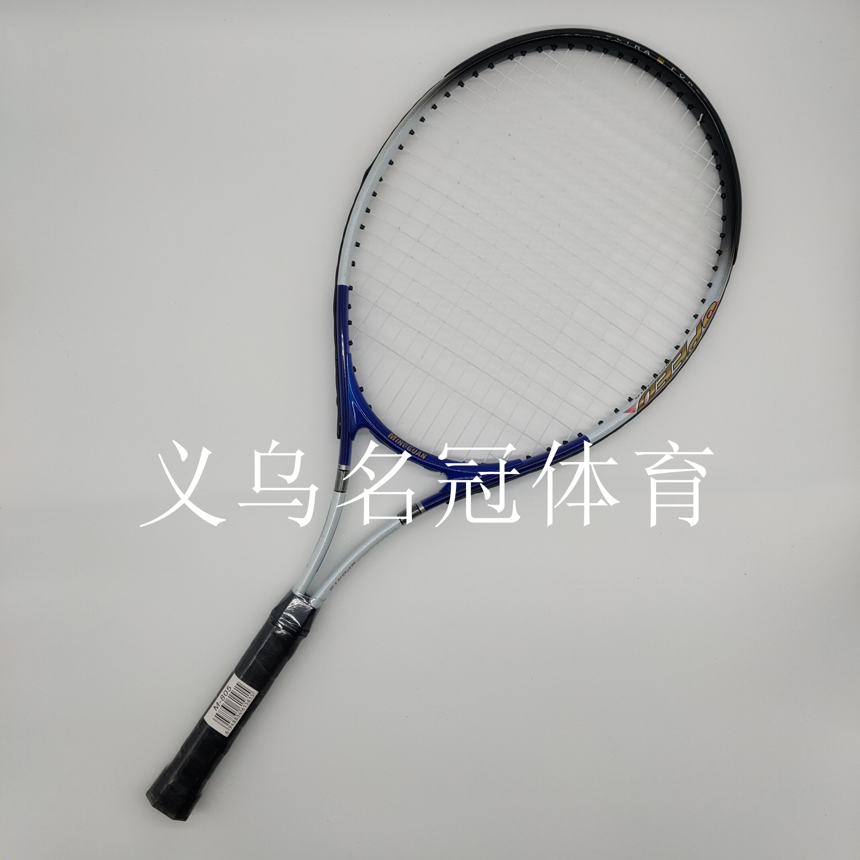 Tennis racquet beginners learn to train the family fitness racquet