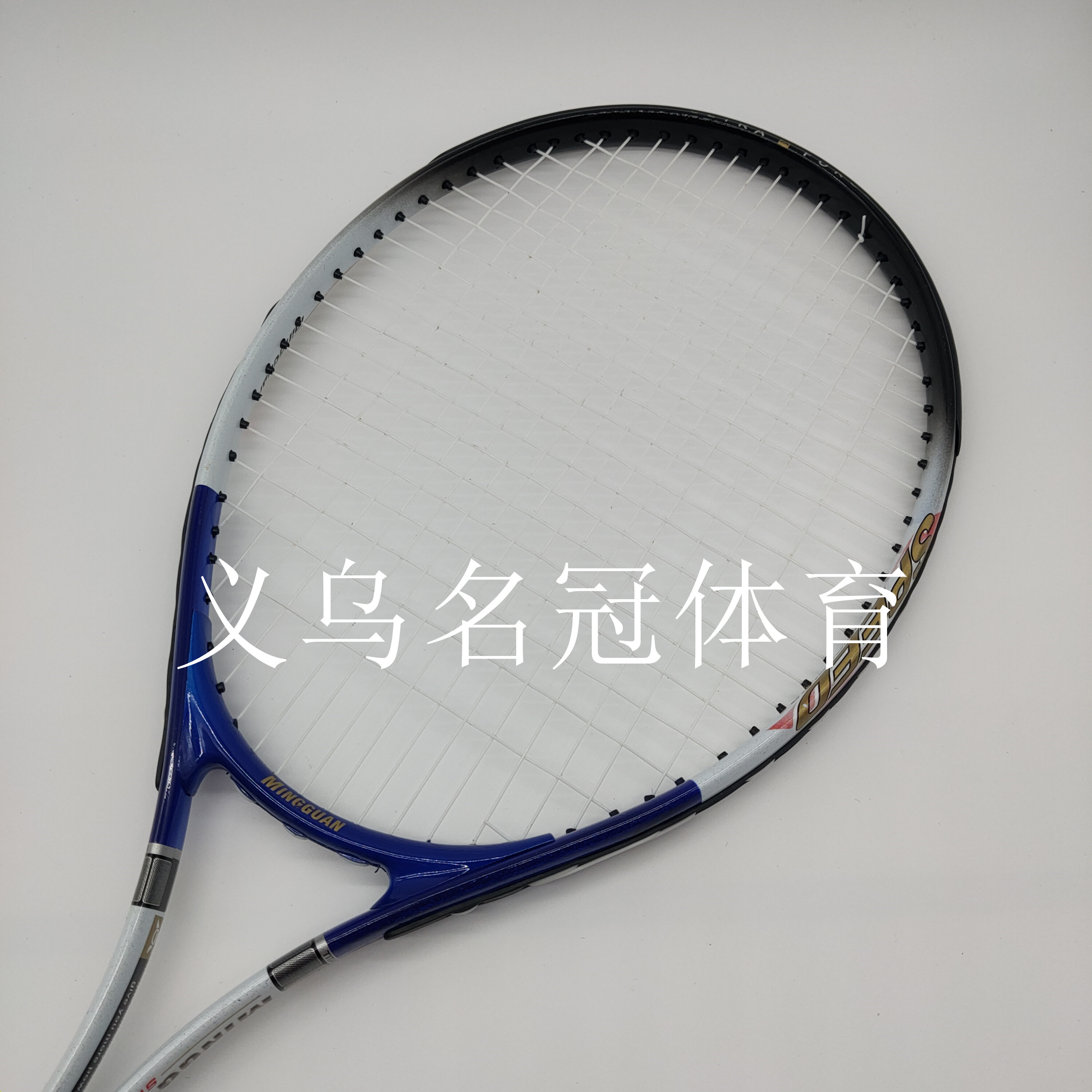 Tennis racquet beginners learn to train the family fitness racquet