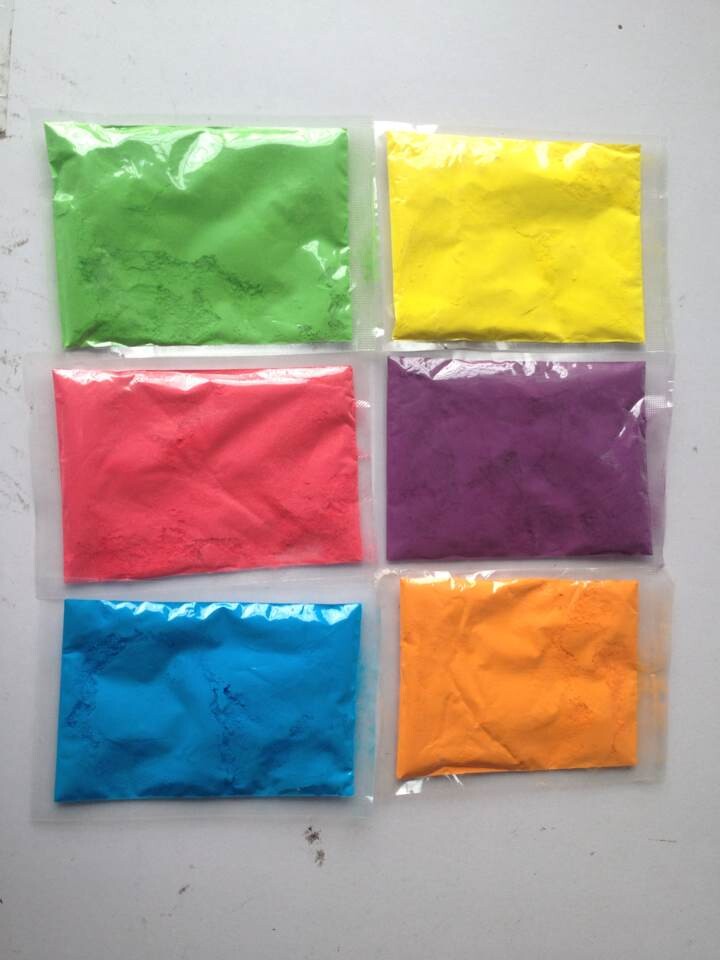 chalk bomb holi powder/holi color 6 colors in stock (have MSDS certificate)