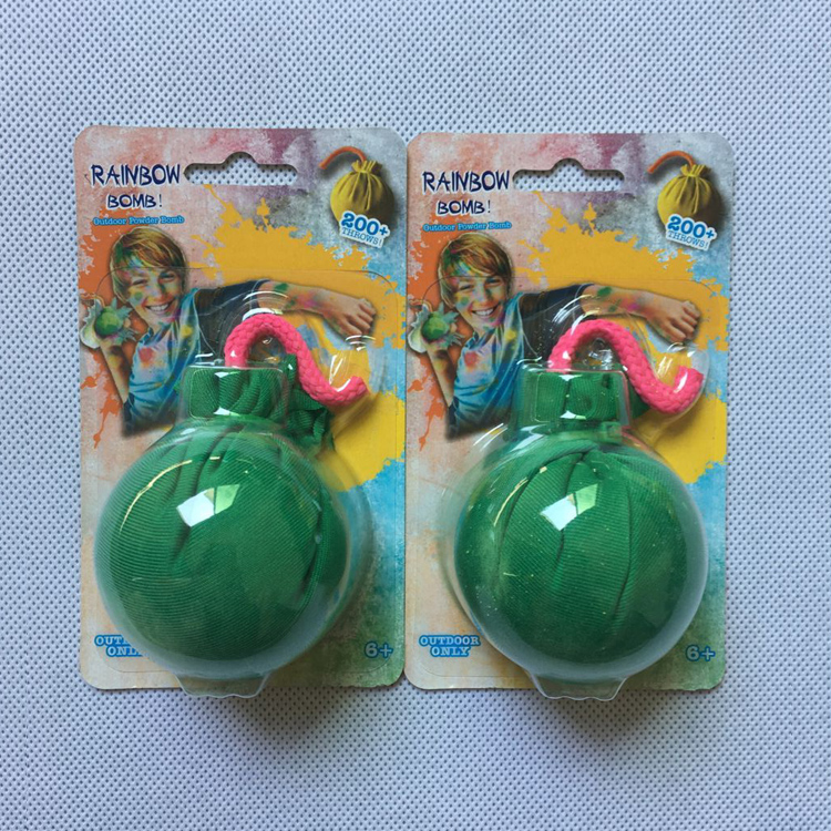 chalk bomb holi powder/holi color 6 colors in stock (have MSDS certificate)