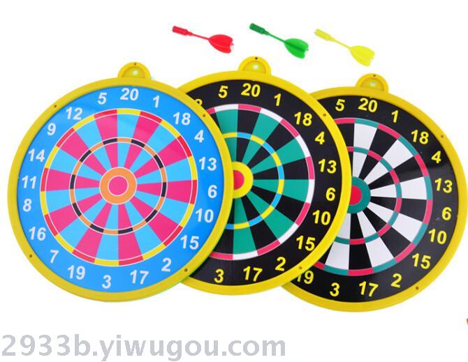 EVA single - sided magnetic darts toys children &#039;s sporting goods