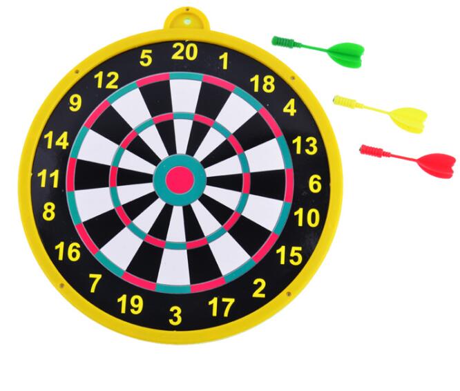 EVA single - sided magnetic darts toys children &#039;s sporting goods
