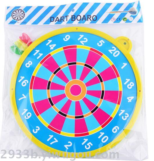 EVA single - sided magnetic darts toys children 's sporting goods EVA single - sided magnetic darts toys children 's sporting goods