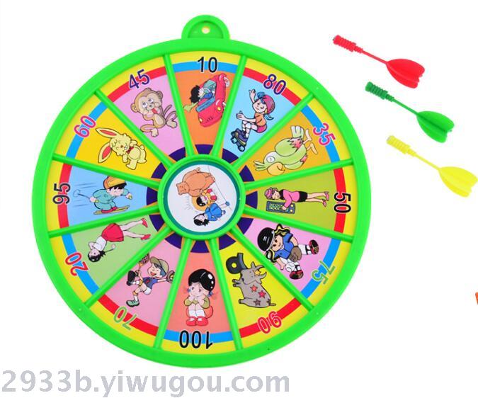 EVA single - sided magnetic darts toys children 's sporting goods EVA single - sided magnetic darts toys children 's sporting goods