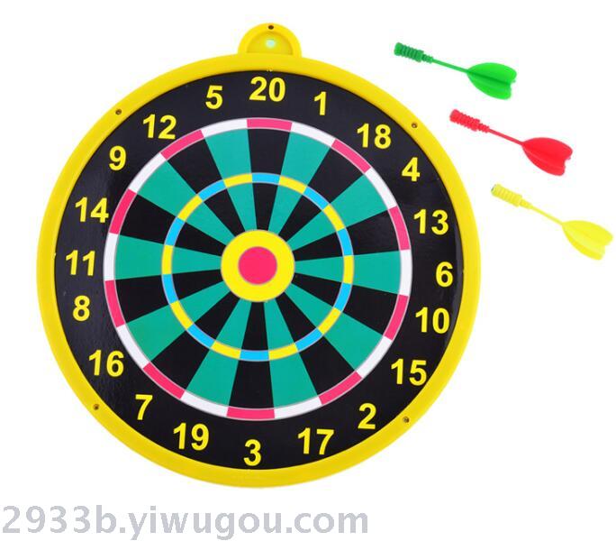EVA single - sided magnetic darts toys children 's sporting goods EVA single - sided magnetic darts toys children 's sporting goods