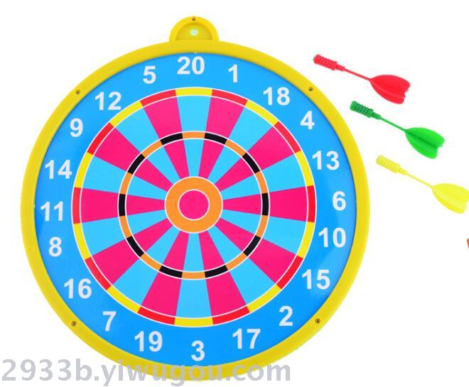 EVA single - sided magnetic darts toys children 's sporting goods EVA single - sided magnetic darts toys children 's sporting goods