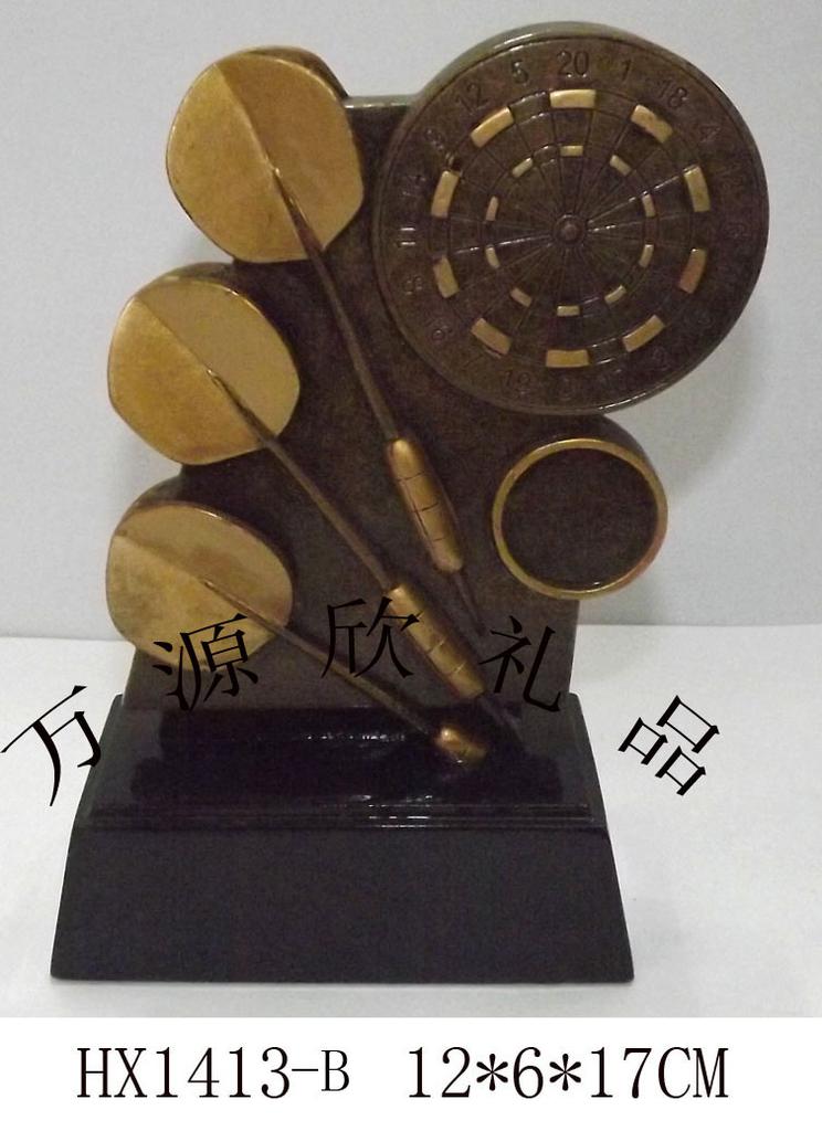 Best darts trophies resin trophies/commemorative gifts decorative ornaments/sports trophies