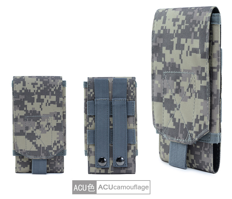 Outdoor Sports Molle Tactical Waist Pack 5.5/6-Inch Waterproof Phone Bag Wear Pannier Bag Mobile Phone Bag Waist Bag Outdoor Sports Molle Tactical Waist Pack 5.5/6-Inch Waterproof Phone Bag Wear Pannier Bag Mobile Phone Bag Waist Bag
