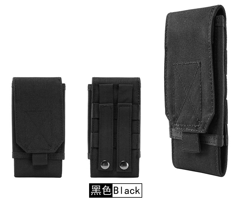 Outdoor Sports Molle Tactical Waist Pack 5.5/6-Inch Waterproof Phone Bag Wear Pannier Bag Mobile Phone Bag Waist Bag Outdoor Sports Molle Tactical Waist Pack 5.5/6-Inch Waterproof Phone Bag Wear Pannier Bag Mobile Phone Bag Waist Bag