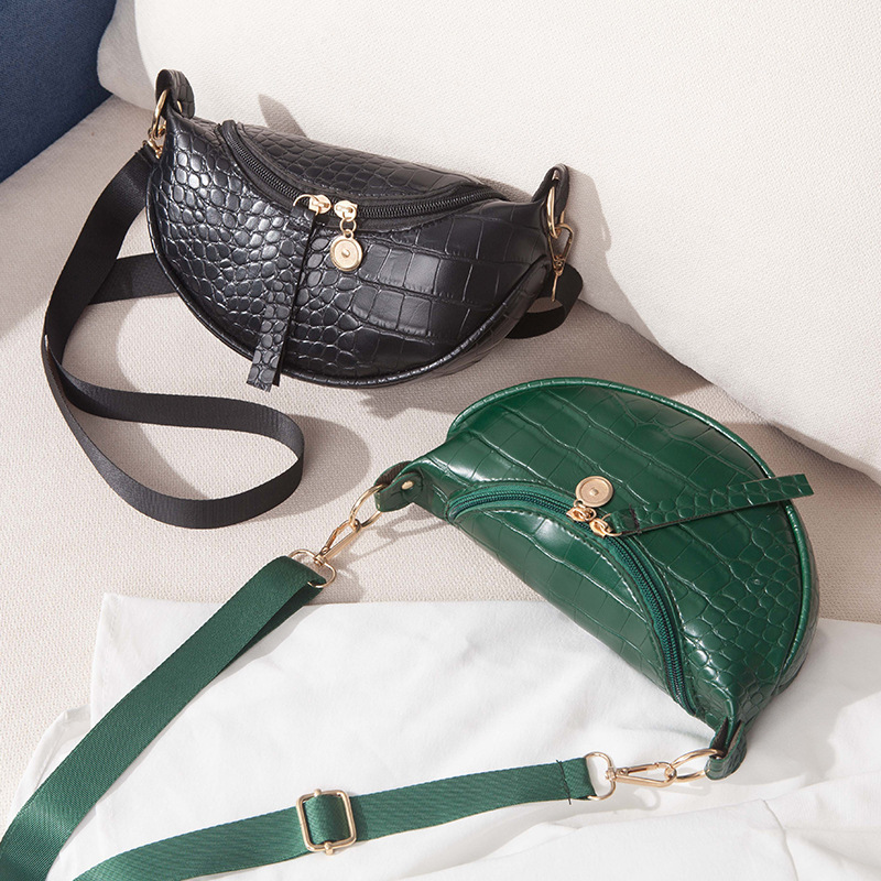 Chest Bag Crossbody Bag Women&#039;s Bag Fashionable Stylish Crossbody Bag Waist Bag