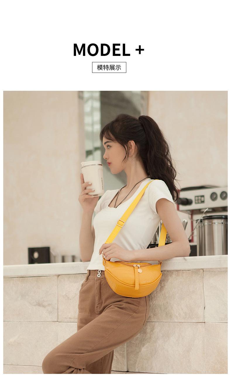 Chest Bag Crossbody Bag Women's Bag Fashionable Stylish Crossbody Bag Waist Bag Chest Bag Crossbody Bag Women's Bag Fashionable Stylish Crossbody Bag Waist Bag
