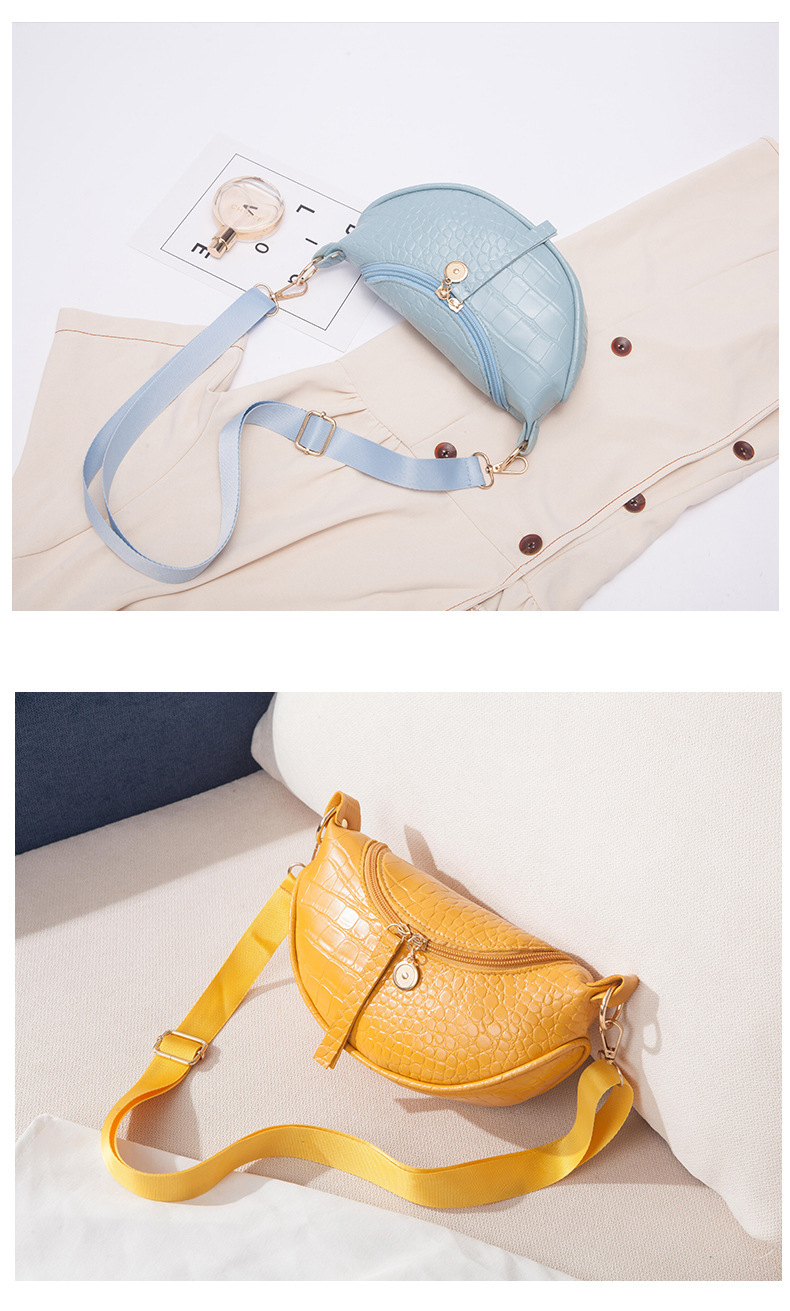 Chest Bag Crossbody Bag Women's Bag Fashionable Stylish Crossbody Bag Waist Bag Chest Bag Crossbody Bag Women's Bag Fashionable Stylish Crossbody Bag Waist Bag