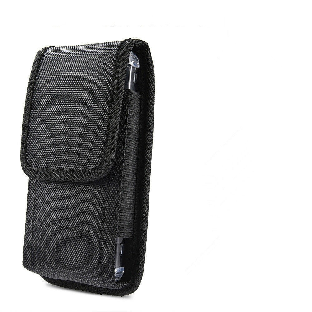Universal Leather Cover Verticle plus Leather Cover Oxford Nylon Fabric Leather Belt Mobile Phone Waist Bag for IPhone78 Universal Leather Cover Verticle plus Leather Cover Oxford Nylon Fabric Leather Belt Mobile Phone Waist Bag for IPhone78