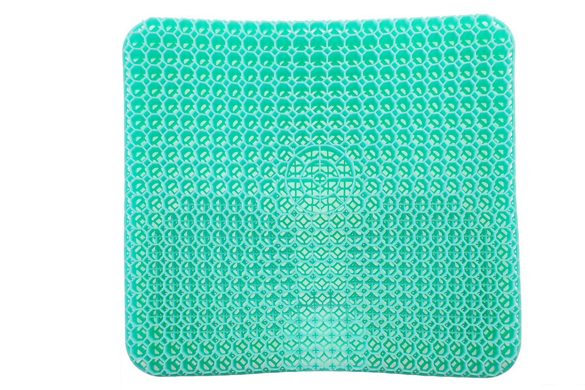 New Four Generation Egg Summer Gel Cushion Honeycomb Car Seat Cushion Breathable Soft Cushion Ice Pad Cool Pad Student Cushion