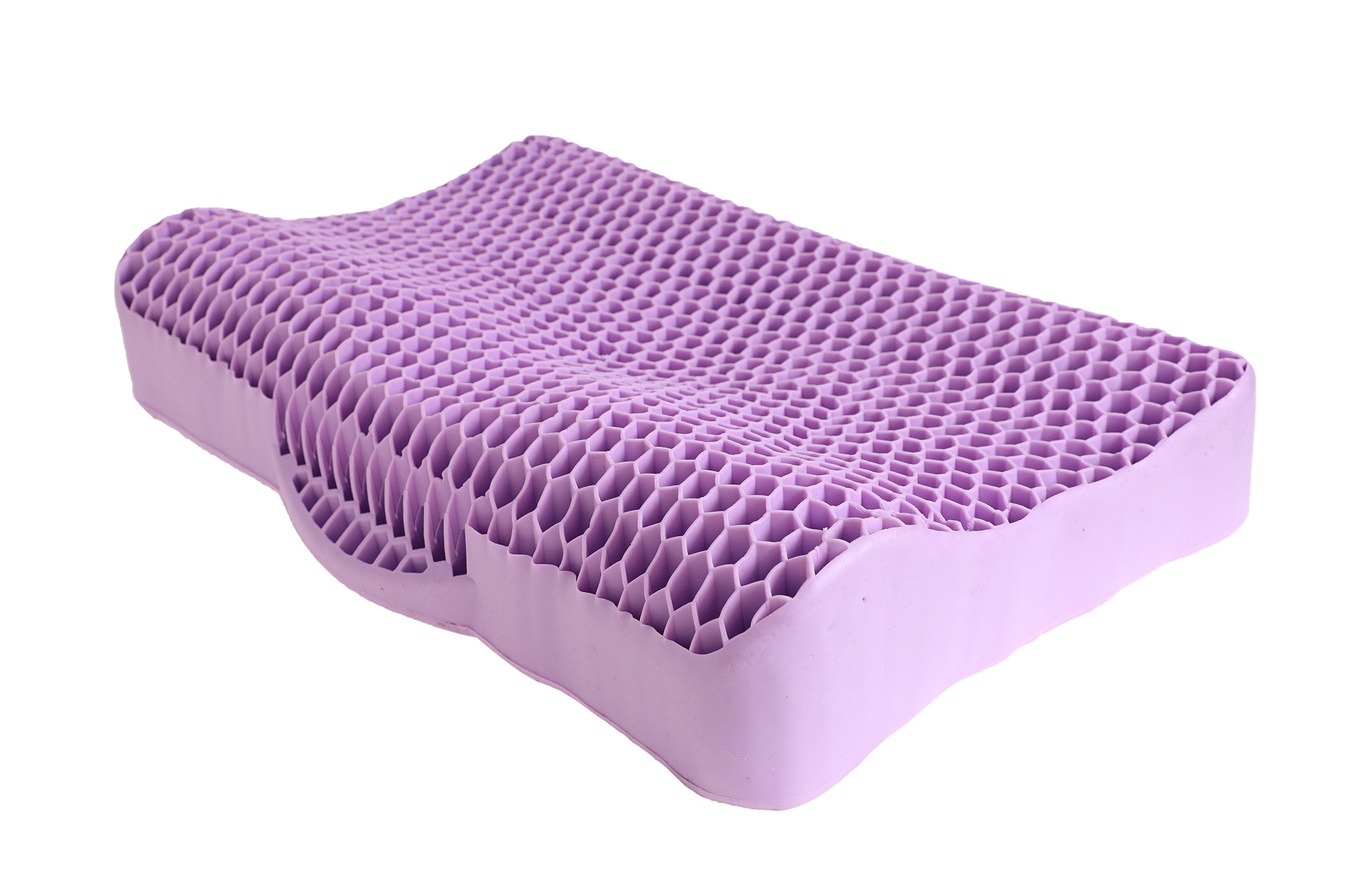 New Four Generation Egg Summer Gel Cushion Honeycomb Car Seat Cushion Breathable Soft Cushion Ice Pad Cool Pad Student Cushion