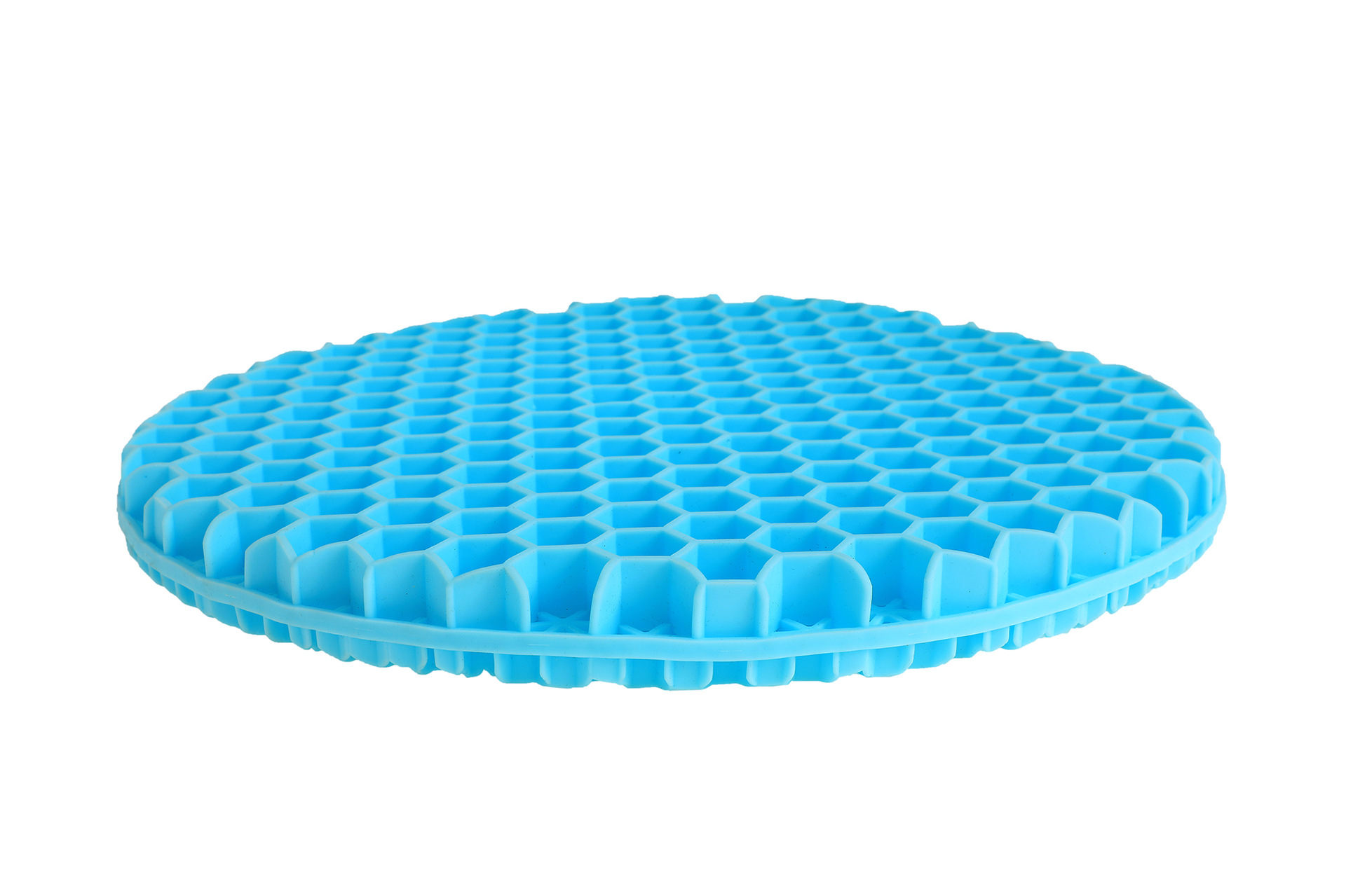 New Four Generation Egg Summer Gel Cushion Honeycomb Car Seat Cushion Breathable Soft Cushion Ice Pad Cool Pad Student Cushion