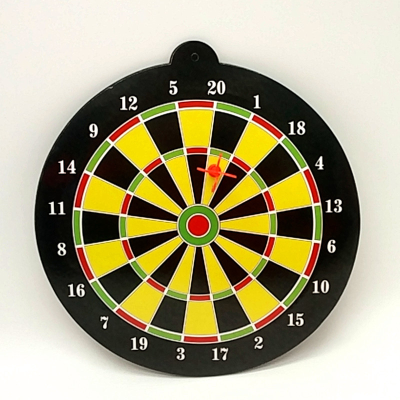 Sunshine Department Store Darts Magnetic Professional Dart Plate Children Dartboard Magnet Safety Dart Set