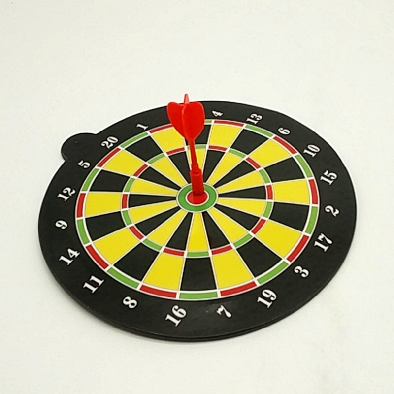 Sunshine Department Store Darts Magnetic Professional Dart Plate Children Dartboard Magnet Safety Dart Set