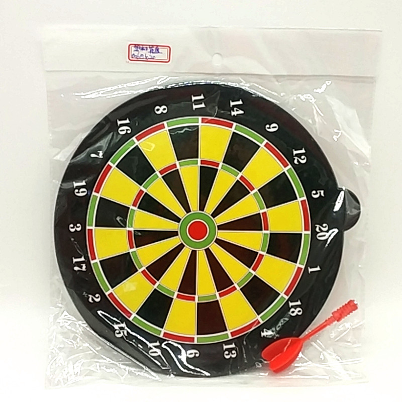 Sunshine Department Store Darts Magnetic Professional Dart Plate Children Dartboard Magnet Safety Dart Set