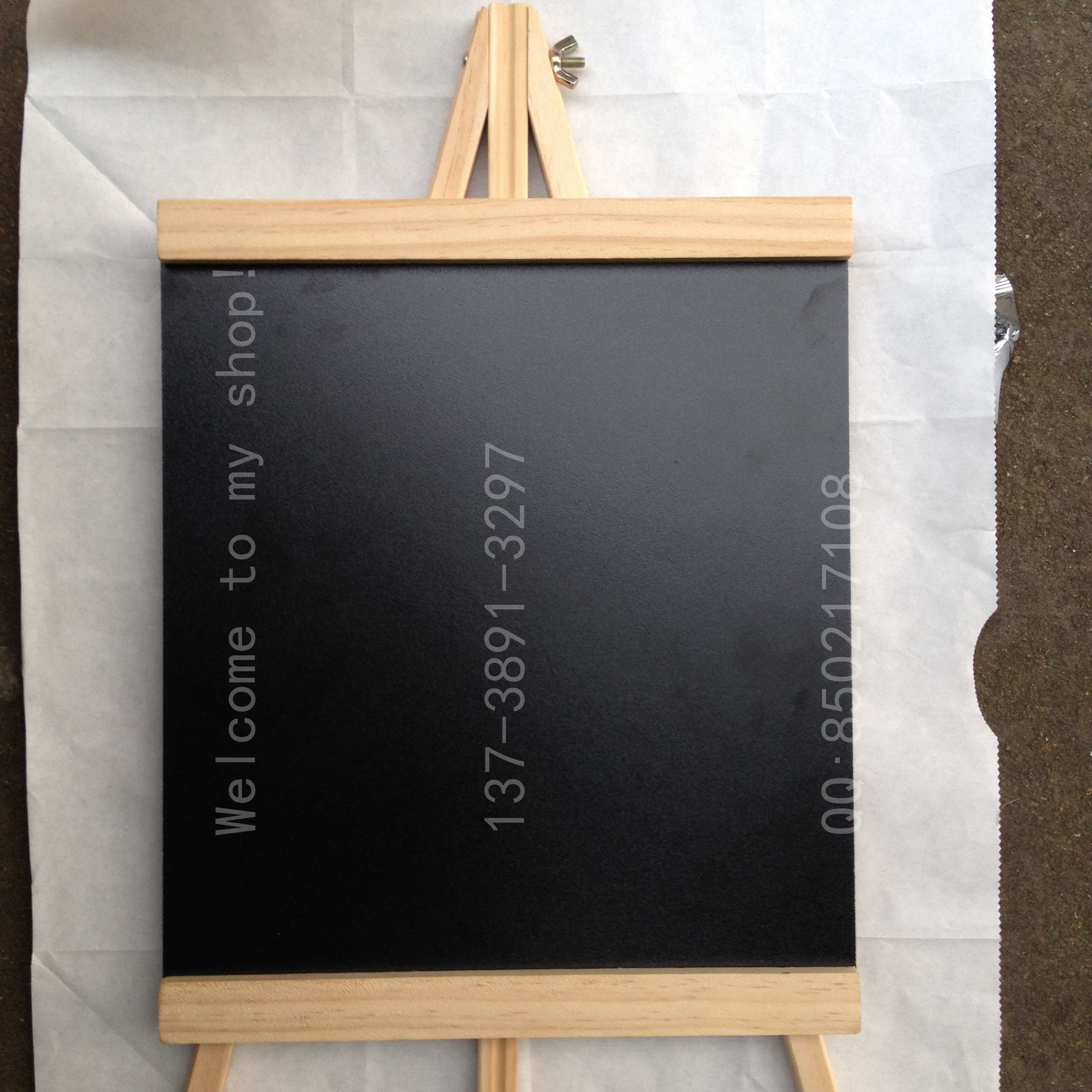 Blackboard drawing board graffiti message writing board chalk drawing board Blackboard drawing board graffiti message writing board chalk drawing board