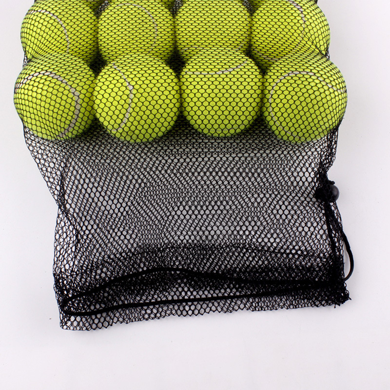 Level 6.5 Ultra-Stretch Resistance Bite Resistance Hit Tennis Dog Toy Tennis Training Factory Amazon Supply