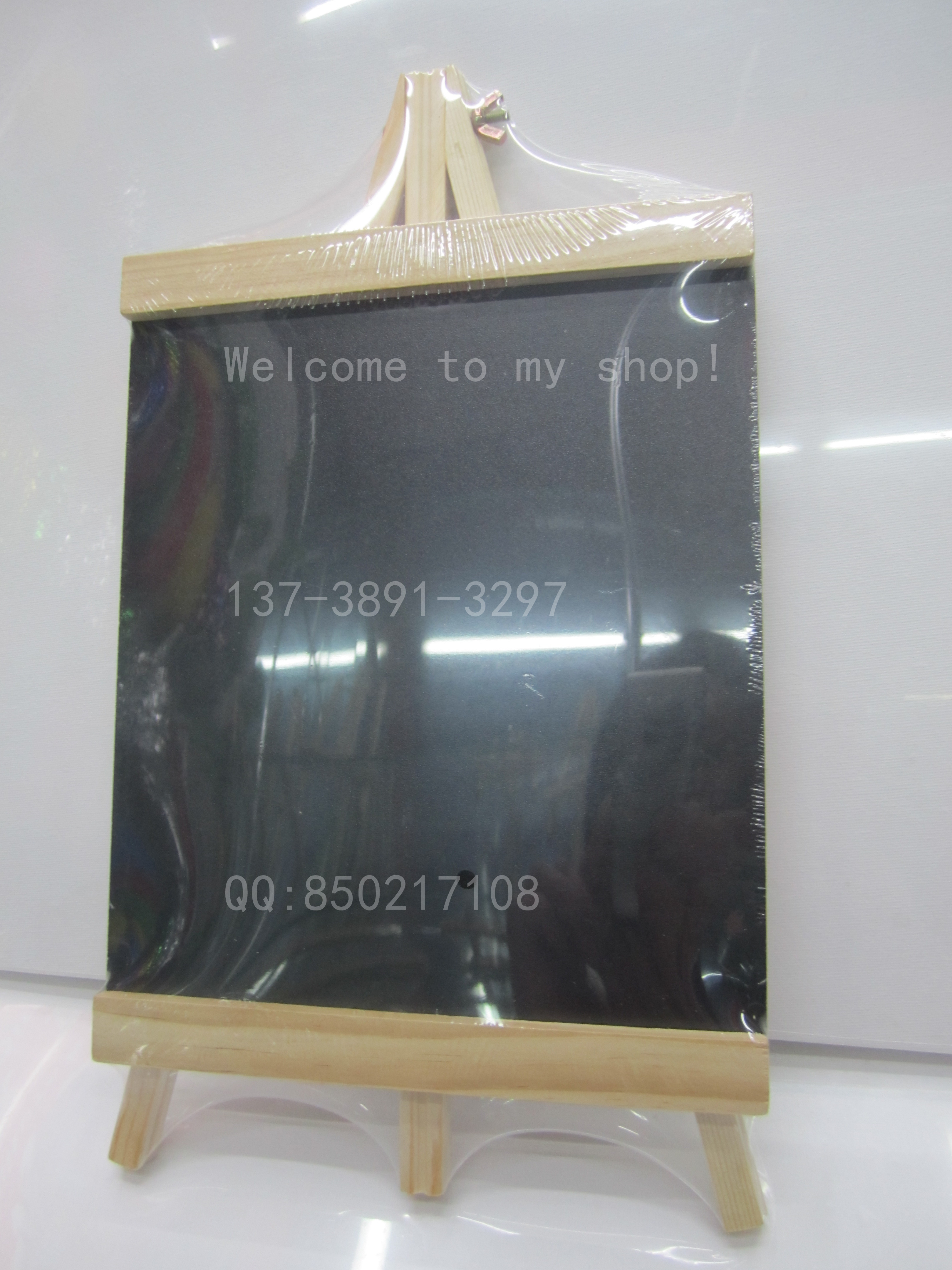 Blackboard drawing board graffiti message writing board chalk drawing board Blackboard drawing board graffiti message writing board chalk drawing board