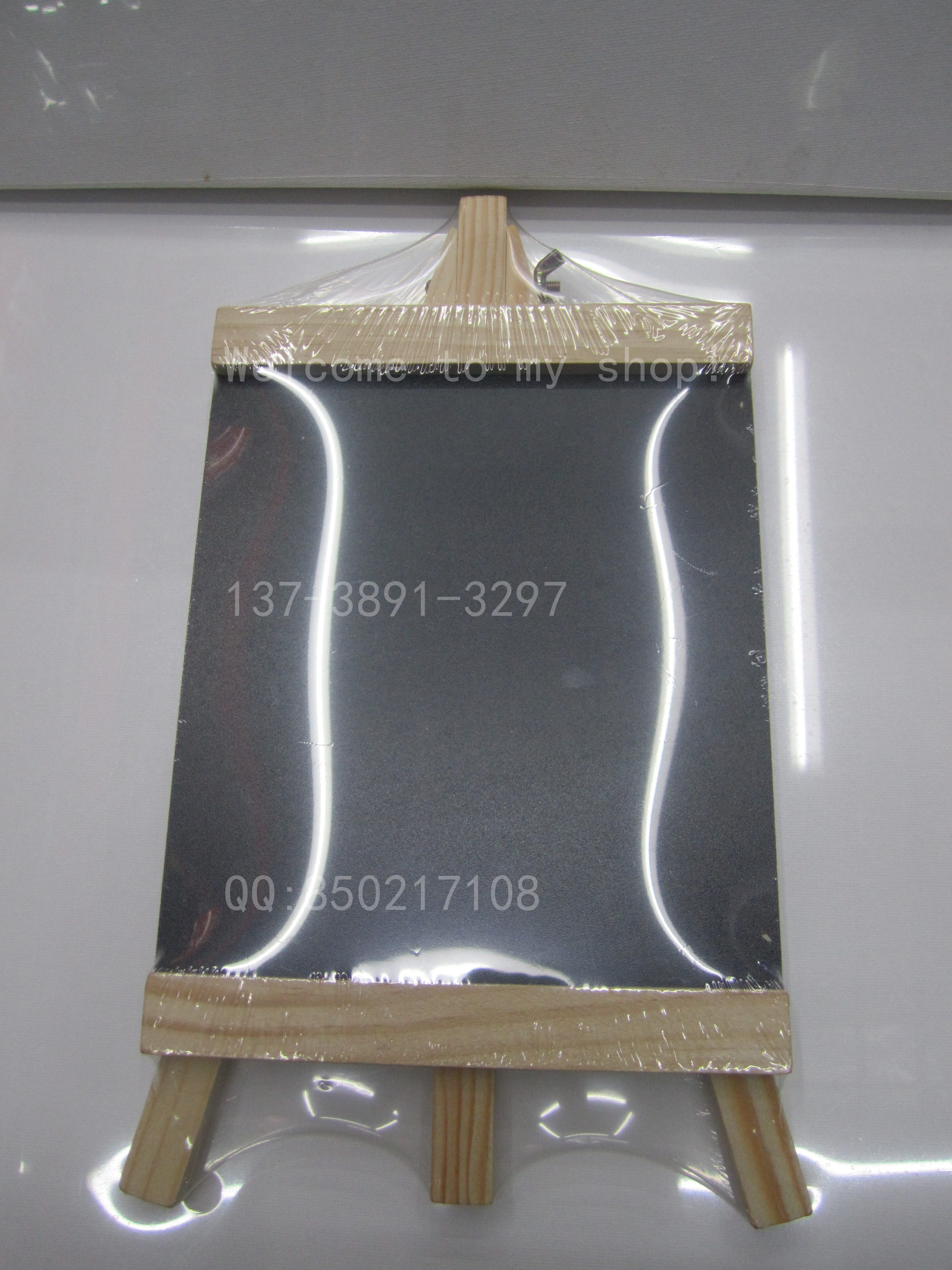 Blackboard drawing board graffiti message writing board chalk drawing board Blackboard drawing board graffiti message writing board chalk drawing board