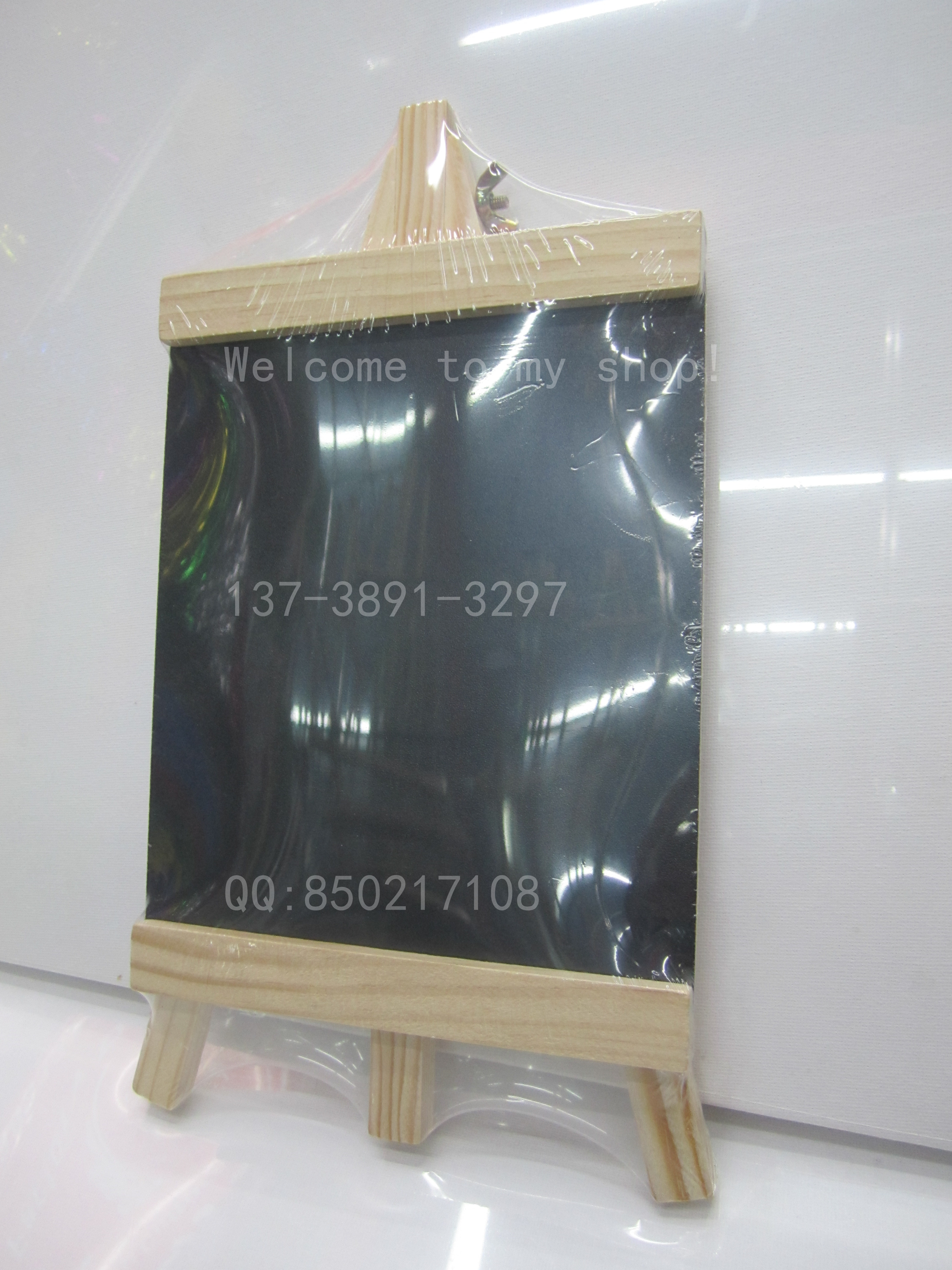 Blackboard drawing board graffiti message writing board chalk drawing board Blackboard drawing board graffiti message writing board chalk drawing board