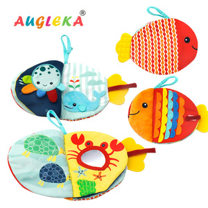 Baby Animal Wrist Rattle Educational Toys Baby Watch Band Socks Rattle