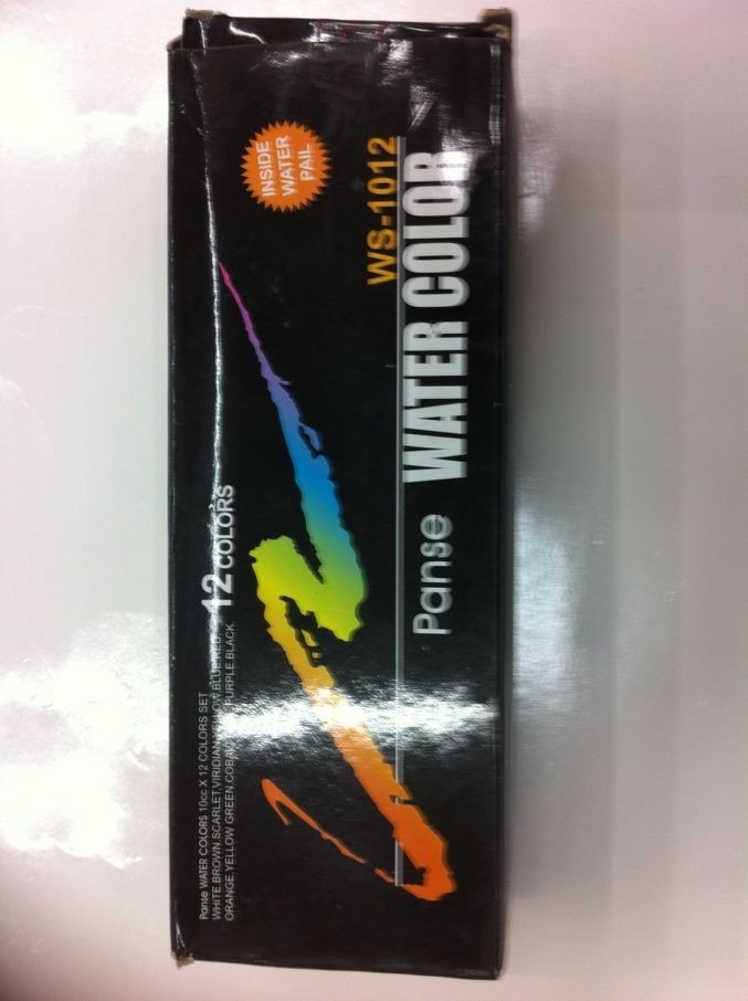 12-color color chalk