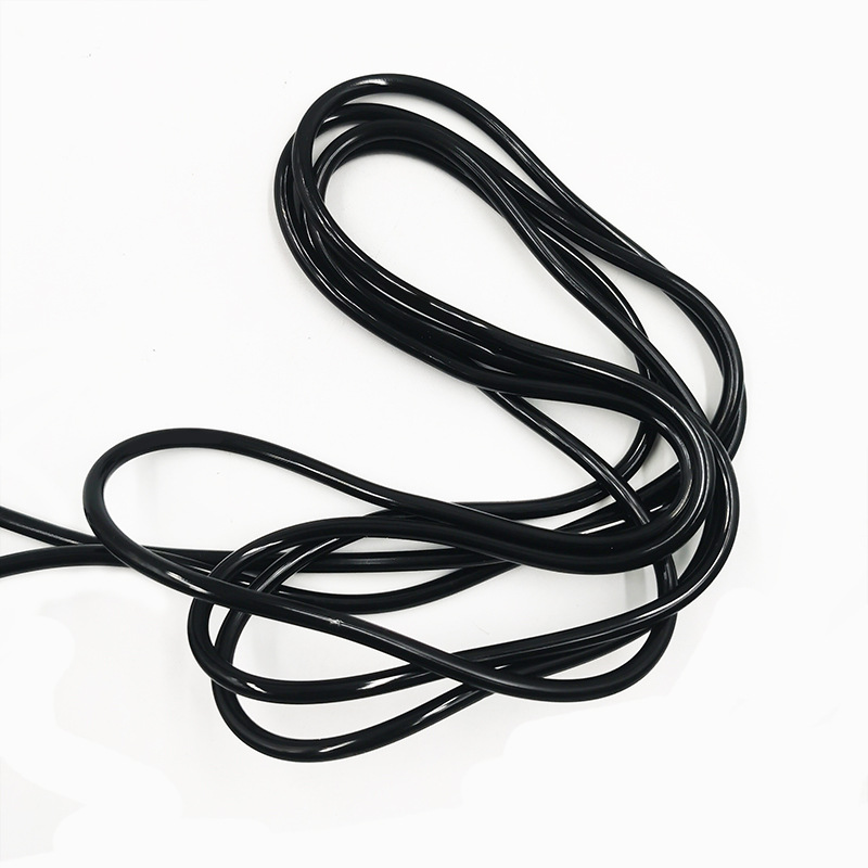 Children Student Exam Fitness Skipping Rope Adult Training Skipping Rope Bearing Sponge Handle Skipping Rope Direct Supply