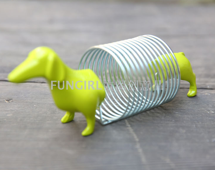 Creative hunting dog letterhead classifier creative stationery creative office