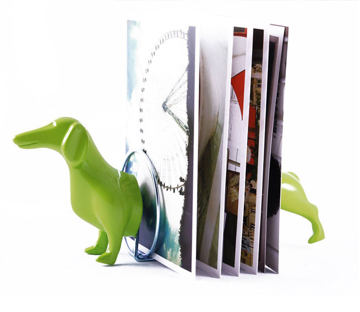 Creative hunting dog letterhead classifier creative stationery creative office
