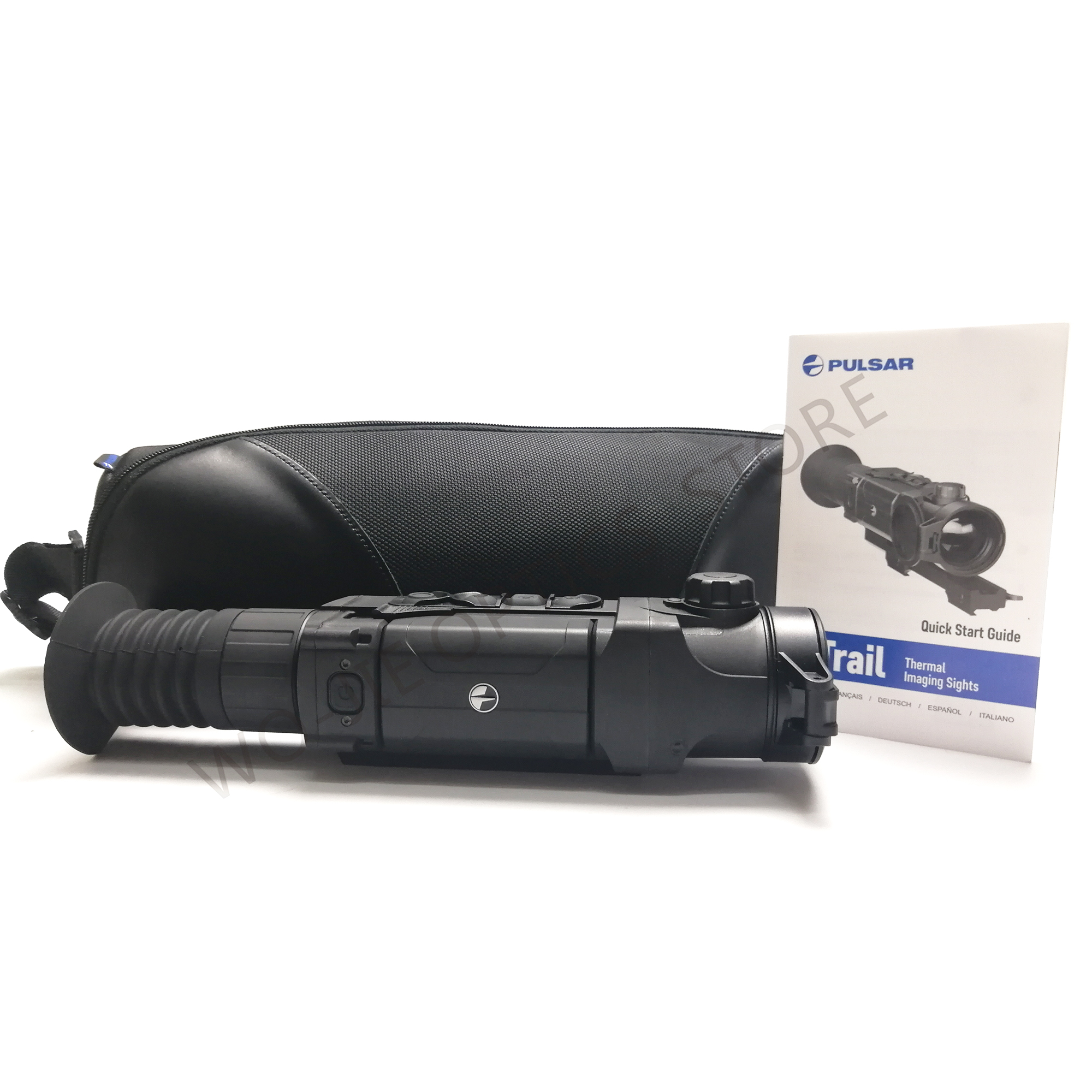 Pulsar thermal imaging XQ50 thermal imaging 640X480 resolution hunting night vision Pulsar thermal imaging XQ50 thermal imaging 640X480 resolution hunting night vision