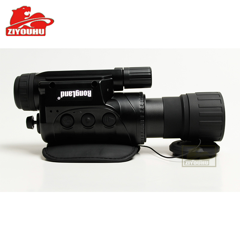 Multi function night hunting high definition infrared infrared night vision telescope 8x60
