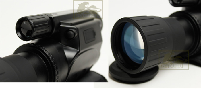 Multi function night hunting high definition infrared infrared night vision telescope 8x60 Multi function night hunting high definition infrared infrared night vision telescope 8x60