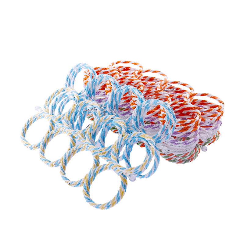 Tie Scarf Circle Rack Rattan Scarf Shelf Scarf Hanging Rack Clothing Store Hanger Hook Silk Scarf Display Rack