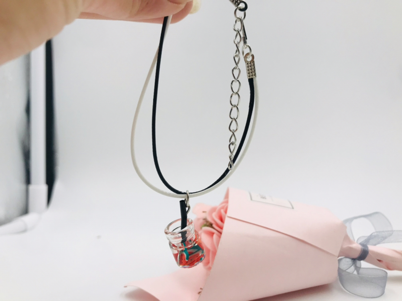 Couple Girlfriends Bracelet Wrist String Leather Rope Bracelet Jewelry Jewelry Ornament Student