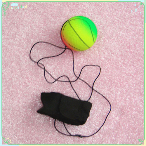 Foam bouncy ball, racquetball, foam rubber balls, wrist ball