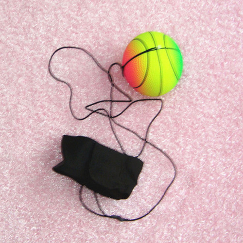 Foam bouncy ball, racquetball, foam rubber balls, wrist ball