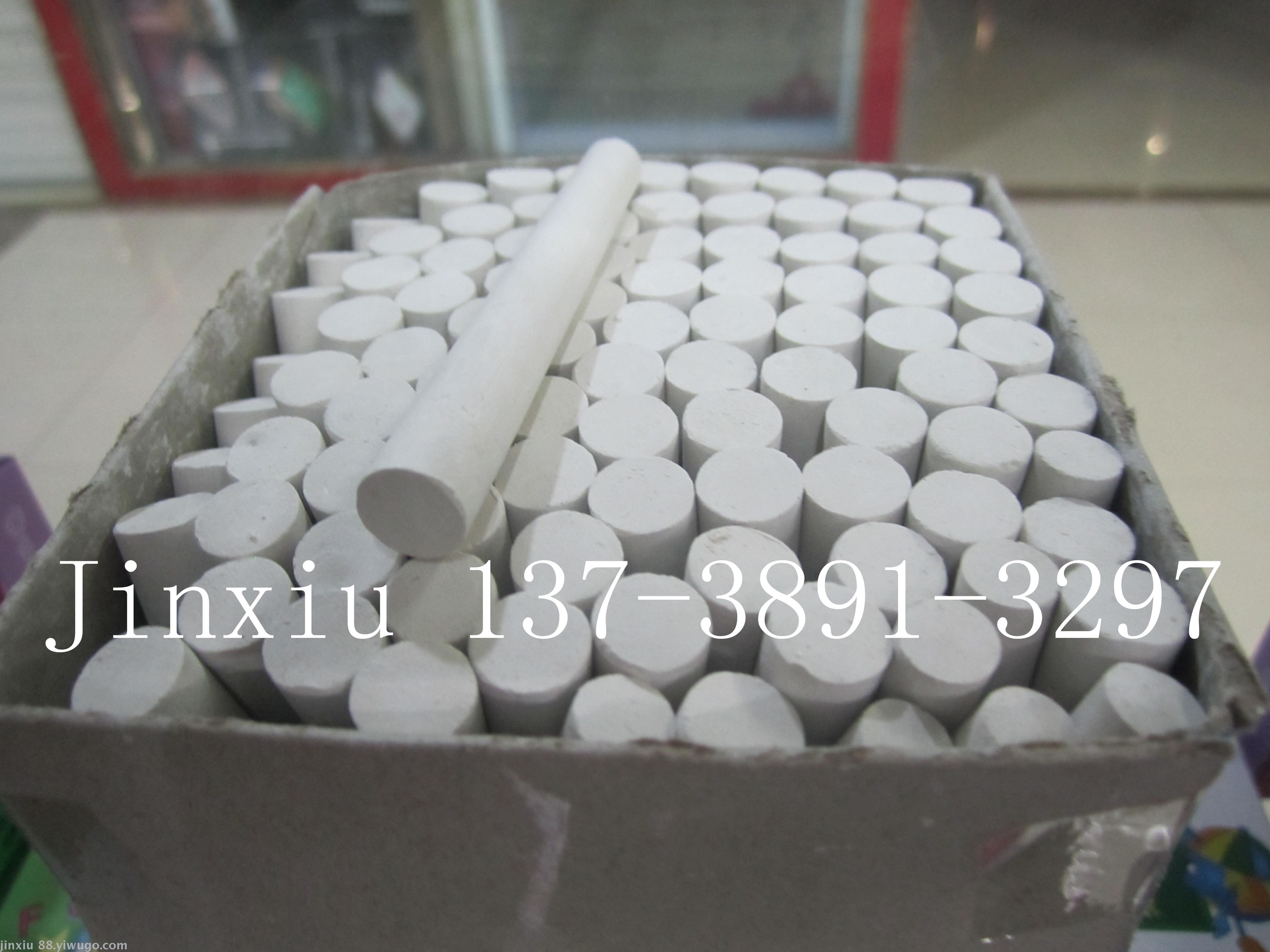 Chalk, color box packaging chalk, chalk