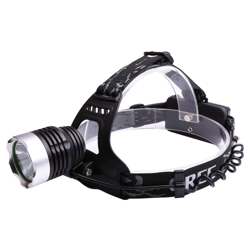 Old Riding Long Shot T6 Headlamp Outdoor Lighting Hunting Classic Night Fishing Lamp Headlamp