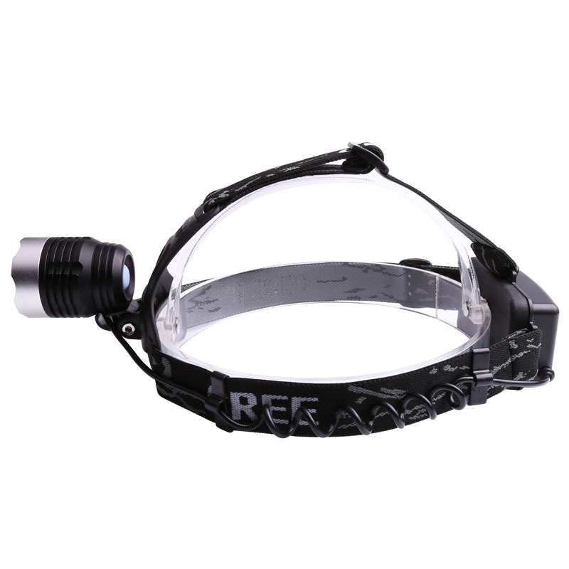 Old Riding Long Shot T6 Headlamp Outdoor Lighting Hunting Classic Night Fishing Lamp Headlamp