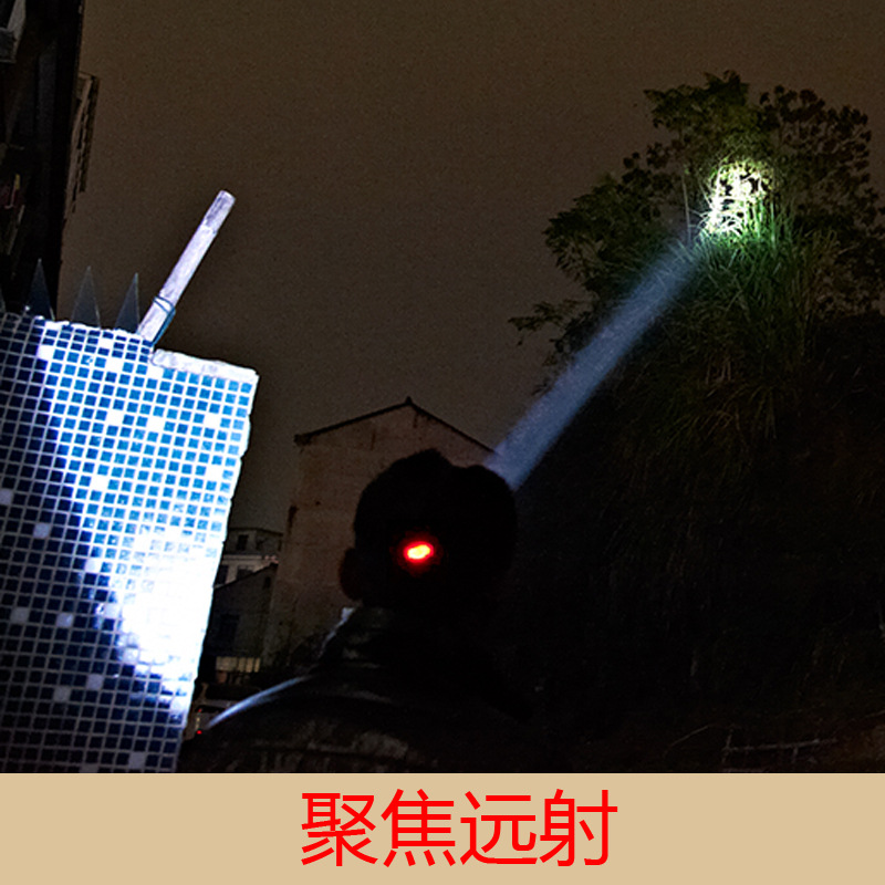 Old Riding Long Shot T6 Headlamp Outdoor Lighting Hunting Classic Night Fishing Lamp Headlamp Old Riding Long Shot T6 Headlamp Outdoor Lighting Hunting Classic Night Fishing Lamp Headlamp