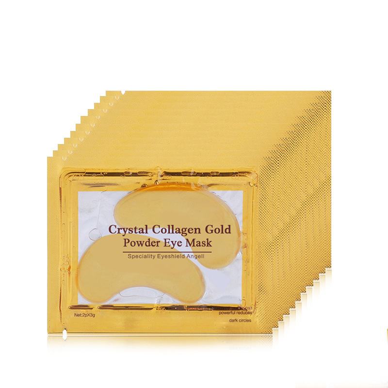 Rosotena Collagen Skin-Smoothing Eye Mask Slow down Eye Bags and Dark Circle Lifting and Tightening Eye Mask
