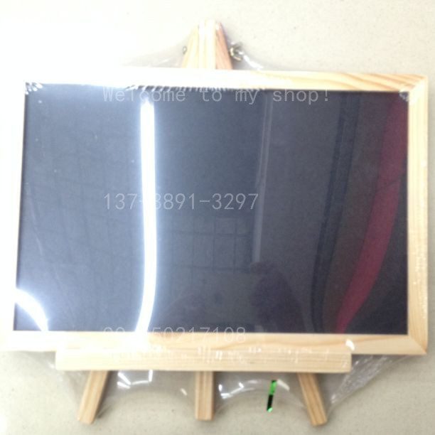 Single board blackboard white board graffiti board chalk board Single board blackboard white board graffiti board chalk board